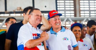 Governo do Estado beneficia mais 1.812 famílias com a entrega dos cartões do programa Maranhão Livre da Fome em Viana e São João Batista