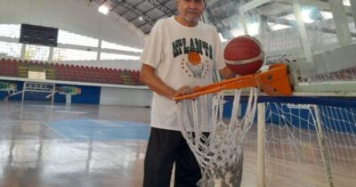 Professor Miranda apresenta plano para reconstruir FMB e resgatar protagonismo do basquete maranhense