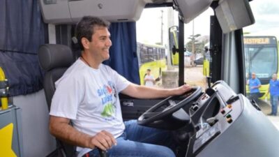 Braide é processado por não implantar Passe Livre Estudantil em São Luís