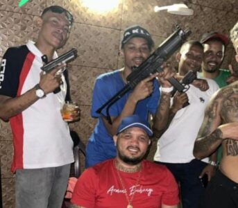 Líder de facção criminosa é preso em Barreirinhas