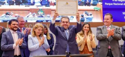 Alema concede Título de Cidadão Maranhense e Medalha Manuel Beckman a ministro Carlos Augusto Pires