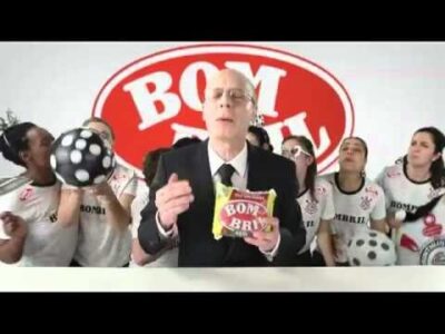 DUARTE NO VÁCUO DE BRAIDE BOMBRIL