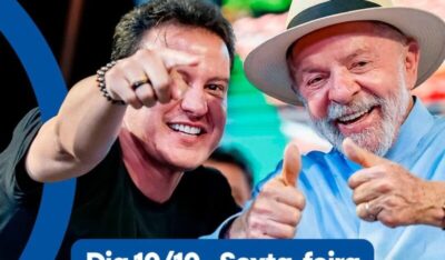 Felipe Camarão começa a divulgar agenda diária de pré-campanha
