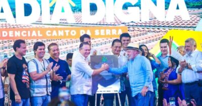 Em Imperatriz, mais de 11 mil pessoas são beneficiadas com o Minha Casa, Minha Vida