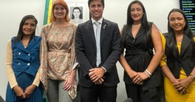 Pedro do Rosário é destaque em audiência pública na Câmara dos Deputados sobre acessibilidade e linguagem simples