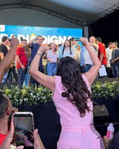 A pedido da vice-prefeita Carol Pereira, presidente Lula anuncia construção de hospital infantil em Imperatriz para atender milhares de pessoas da Região Tocantina