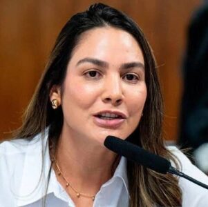 Senadora Ana Paula Lobato denuncia ameaças de morte após apresentar projeto contra misoginia