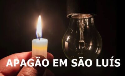 Apagão atinge São Luís neste domingo; Equatorial aponta falha em subestação da Eletronorte