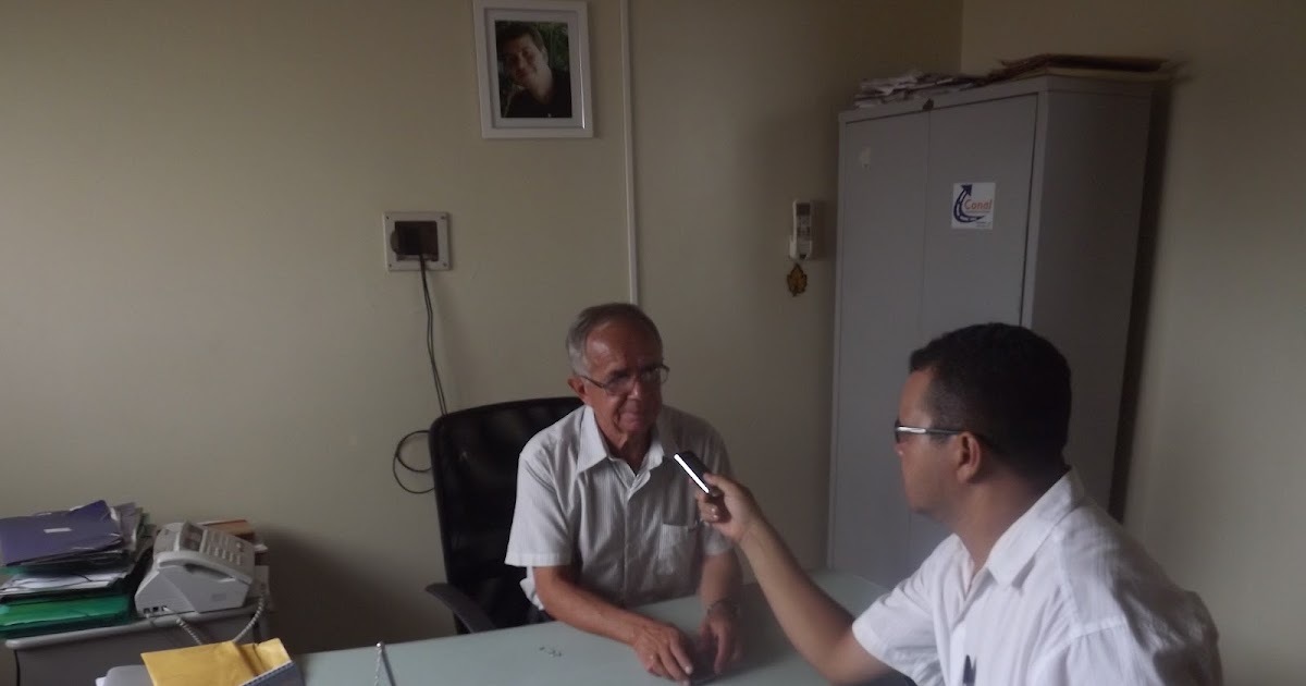 ENTREVISTA COM O EMPRESÁRIO E EX-PREFEITO DE PARAIBANO-MA, ARI FURTADO.