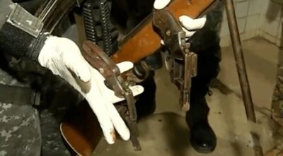 Confronto entre policiais e suspeitos termina com dois mortos