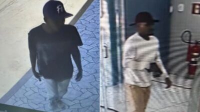 Dupla assalta agência do Sicoob e foge em carro de gerente