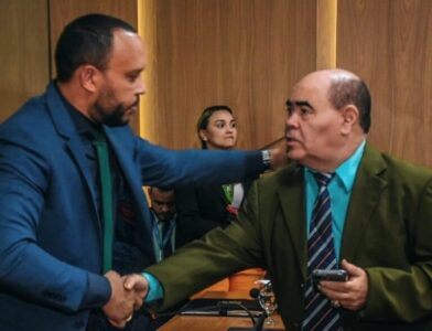 Eleições da Câmara: Astro de Ogum declara apoio a Beto Castro
