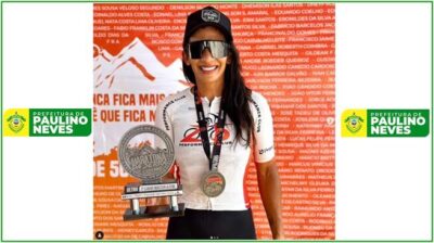 Prefeitura de Paulino Neves reconhece e valoriza talentos do esporte do município