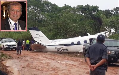 Quem é Roland Montenegro, médico maranhense que morreu em queda de avião