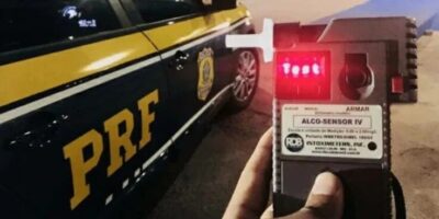 Três motoristas presos por embriaguez no MA