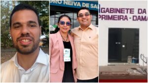 Após ação de advogado, prefeito de Afonso Cunha/MA recua e propõe extinguir o gabinete criado para sua esposa