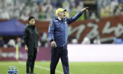 Ancelotti classifica goleada como bom início de trajetória para Copa do Mundo