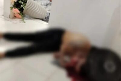 Bruxo é morto a tiros dentro de igreja evangélica durante culto em Maceió e causa pânico entre fiéis