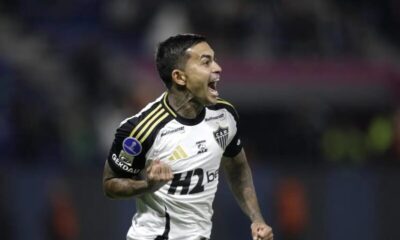 Atlético Mineiro arranca empate com Del Valle pela Sul-Americana