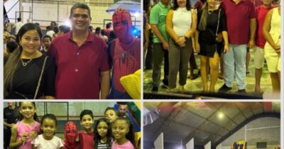 Prefeitura de São José dos Basílios realiza programação especial em comemoração ao Dia das Crianças