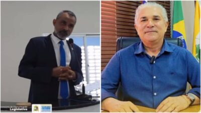 Veja Agora: Vereador denuncia uso de máquinas da prefeitura na construção de aeroporto particular em Vargem Grande