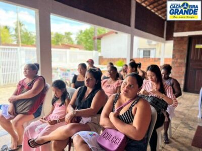 Prefeitura de Cachoeira Grande entrega carrinhos do programa Minha Renda para beneficiários no município