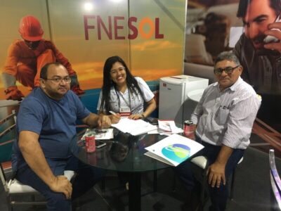 Banco do Nordeste leva crédito a empreendimentos industriais durante a Expo Industria 2025