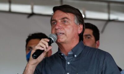 Jair Bolsonaro estará no Maranhão na próxima quarta-feira, dia 13