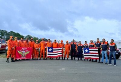 Bombeiros maranhenses retornam de missão humanitária no Rio Grande do Sul