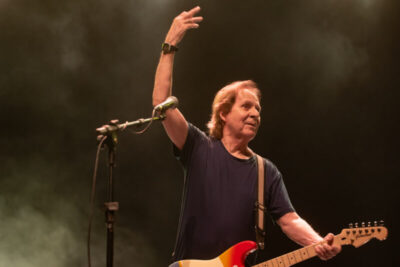 Beto Guedes celebra 50 anos no Lençóis Jazz e Blues em SLZ