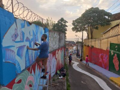 Projeto de transformação artística e cultural das ruas do Centro Histórico de São Luís abre inscrições