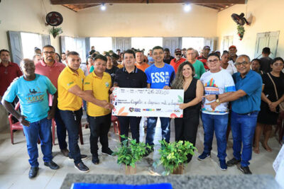 SAF anuncia novos investimentos em Imperatriz e Amarante
