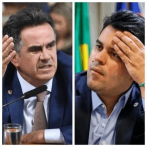 Ciro Nogueira afasta André Fufuca da presidência do PP do Maranhão