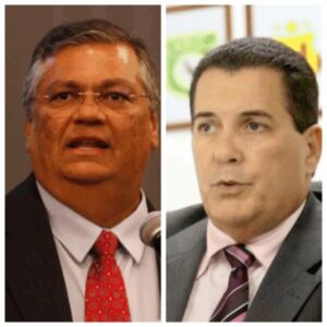 FMF: Flávio Dino será relator de recurso de Antônio Américo no STF