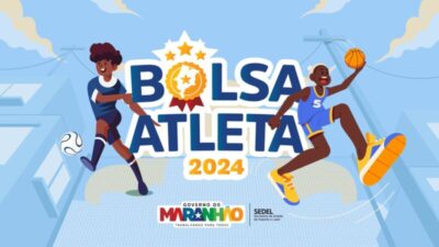 Governo do Maranhão distribuirá kits do programa Bolsa Atleta, totalizando quase 2 milhões em investimentos