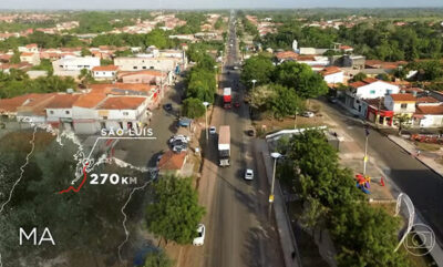 Fantástico revela escândalo no Fundeb no interior do Maranhão