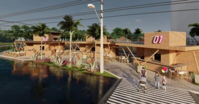 Bosque Esportivo: novo espaço de lazer e esporte será construído em São Luís