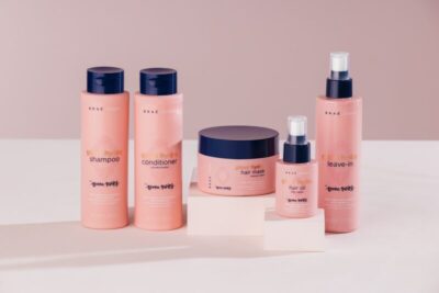 Braé e Bruna Tavares lançam Gloss Hydra