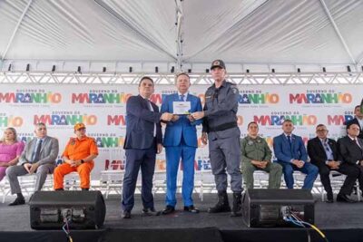 Fortalecimento da segurança: nomeação de Novos Policiais e concurso público no Maranhão