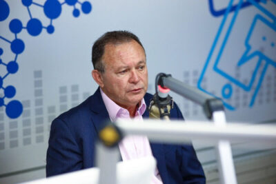 Brandão afirma que Rubens Júnior tentou negociar tramitação de processo no STF