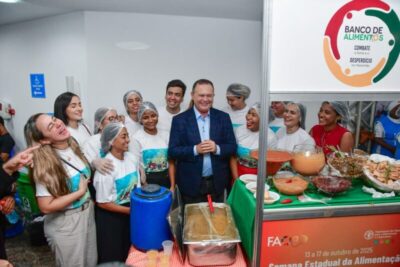 Governo do Maranhão reduz insegurança alimentar grave em todo o estado