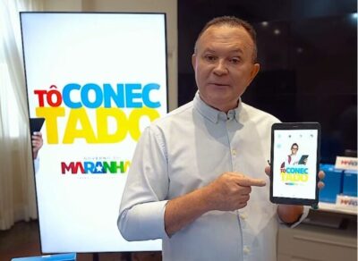 ‘Tô Conectado’: Governo do Maranhão distribui 17,4 mil tablets para estudantes em Imperatriz
