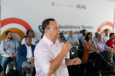 Governador Brandão informa que Porto do Jacaré, em Alcântara, será recuperado após diálogo com Ministério da Defesa