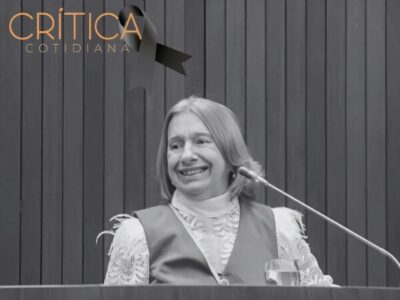 Luto em Grajaú: morre primeira-dama Lenilce Arruda