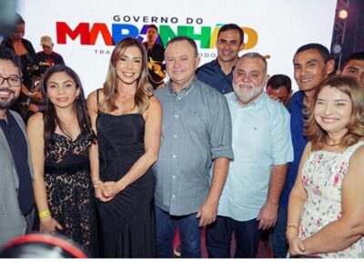 Iracema Vale destaca liderança municipalista de Brandão em jantar com prefeitos eleitos