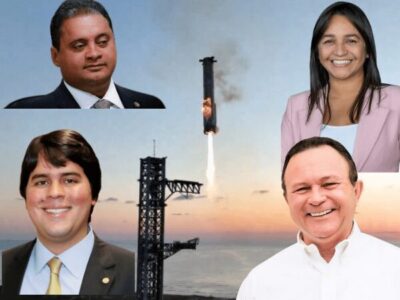 “FOGUETE NÃO TEM RÉ”…???