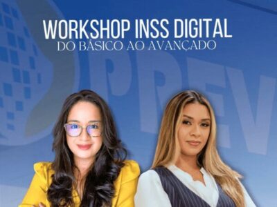 Workshop INSS Digital: OAB-MA promove capacitação para Advogados