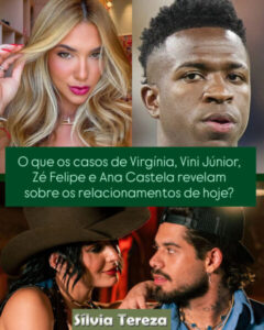 Amor, vitrine e interesse