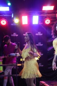 Jackson e Banda animaram grande festa de aniversário do Sítio Paraíso do Caju em Barreirinhas