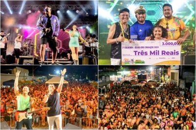 Prefeito Calvet Filho realiza o melhor e maior Carnaval de todos os tempos, em Rosário